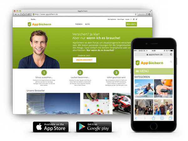 Über AppSichern