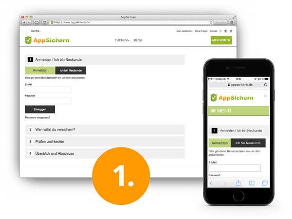 Über AppSichern 1